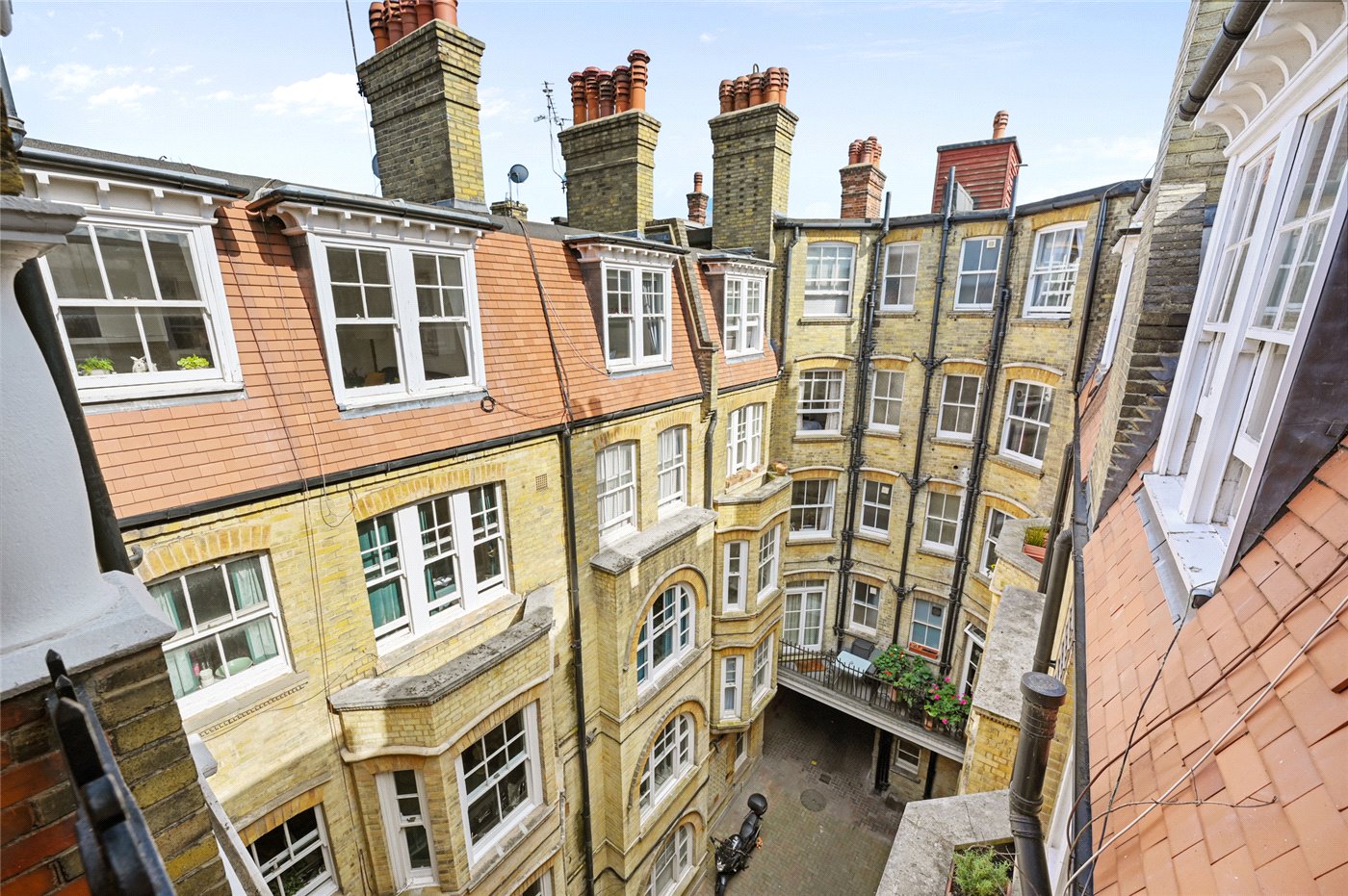 Courtyard